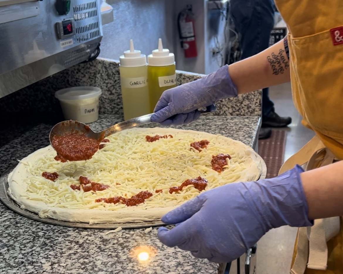 Open for Business Yukon Pizza